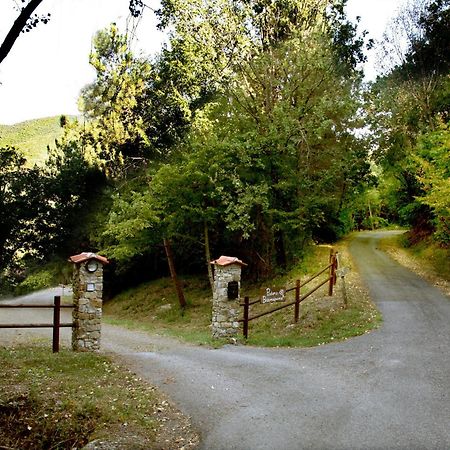B&B Podere Bramapane Montelungo Superiore Exterior photo