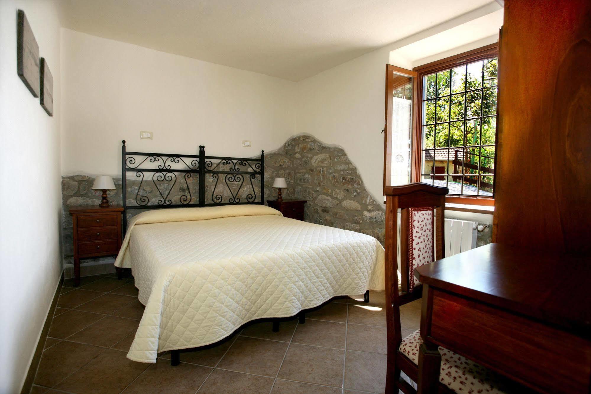 B&B Podere Bramapane Montelungo Superiore Exterior photo